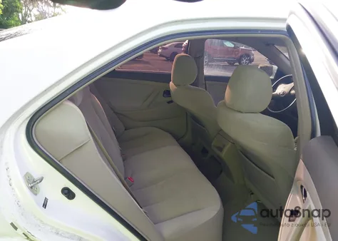 2008 Toyota Camry Le from USA, damaged, VIN 4T1BE46K58U751623